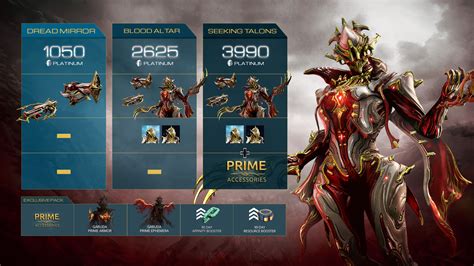 warframe garuda prime|warframe garuda prime access.